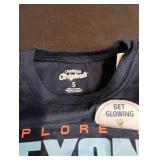 Glow-in-the-Dark Space Exploration T-Shirt