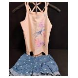 OshKosh Girls Summer Outfit Set