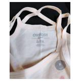 OshKosh Girls Summer Outfit Set