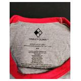 DC Comics Harley Quinn Raglan T-Shirt