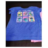 Disney Lilo & Stitch Vibes T-Shirt Set