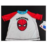 Marvel Spider-Man Amazing T-Shirt Size 3T