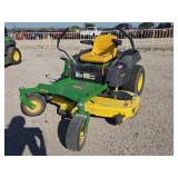 John Deere Zero Turn Mower