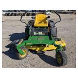 John Deere Zero Turn Mower