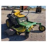 John Deere Zero Turn Mower