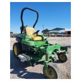 John Deere Z810A ZTrak Zero-Turn Mower