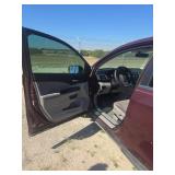 2012 Honda CR-V - BURGUNDY