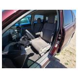 2012 Honda CR-V - BURGUNDY