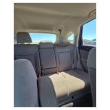 2012 Honda CR-V - BURGUNDY