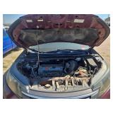 2012 Honda CR-V - BURGUNDY