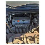 2012 Honda CR-V - BURGUNDY