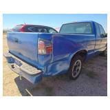 2005 Chevrolet S10 - BLUE