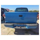 2005 Chevrolet S10 - BLUE