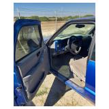 2005 Chevrolet S10 - BLUE