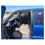 2005 Chevrolet S10 - BLUE