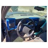 2005 Chevrolet S10 - BLUE