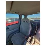 2005 Chevrolet S10 - BLUE