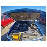 2005 Chevrolet S10 - BLUE