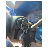 2005 Chevrolet S10 - BLUE