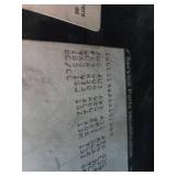 2005 Chevrolet S10 - BLUE