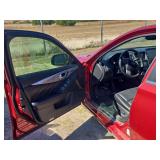 2016 Infiniti Q50 Luxury Sedan - RED