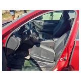 2016 Infiniti Q50 Luxury Sedan - RED