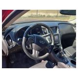 2016 Infiniti Q50 Luxury Sedan - RED