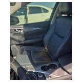 2016 Infiniti Q50 Luxury Sedan - RED