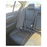 2016 Infiniti Q50 Luxury Sedan - RED