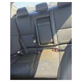 2016 Infiniti Q50 Luxury Sedan - RED