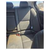 2016 Infiniti Q50 Luxury Sedan - RED