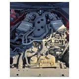 2016 Infiniti Q50 Luxury Sedan - RED