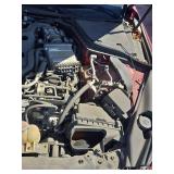 2016 Infiniti Q50 Luxury Sedan - RED