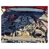 2016 Infiniti Q50 Luxury Sedan - RED