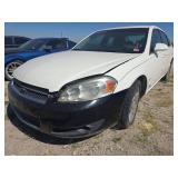 2006 Chevrolet Impala SS - WHITE