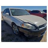 2006 Chevrolet Impala SS - WHITE