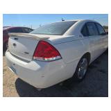 2006 Chevrolet Impala SS - WHITE