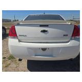 2006 Chevrolet Impala SS - WHITE