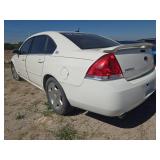 2006 Chevrolet Impala SS - WHITE