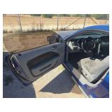 2009 Ford Mustang - BLUE
