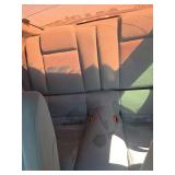 2009 Ford Mustang - BLUE