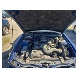 2009 Ford Mustang - BLUE