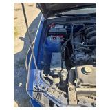 2009 Ford Mustang - BLUE