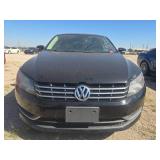 2015 Volkswagen Passat TDI - BLACK
