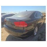 2015 Volkswagen Passat TDI - BLACK