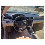 2015 Volkswagen Passat TDI - BLACK