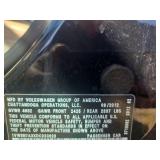 2015 Volkswagen Passat TDI - BLACK