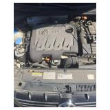 2015 Volkswagen Passat TDI - BLACK