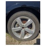 2015 Volkswagen Passat TDI - BLACK