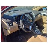 2011 Hyundai Elantra - RED